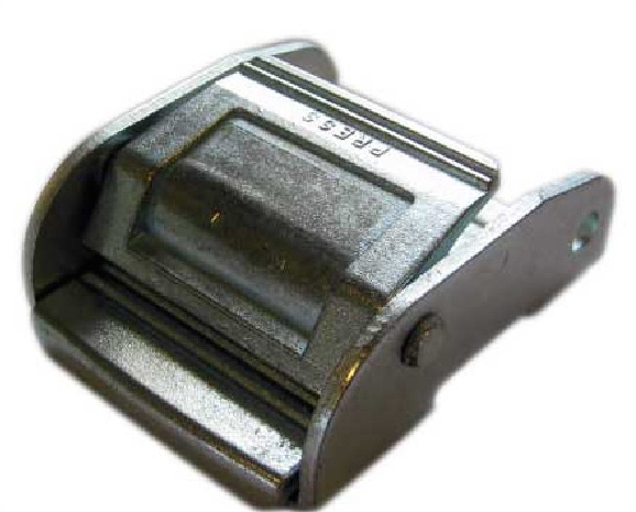 Klemsluiting 50 mm verzinkt